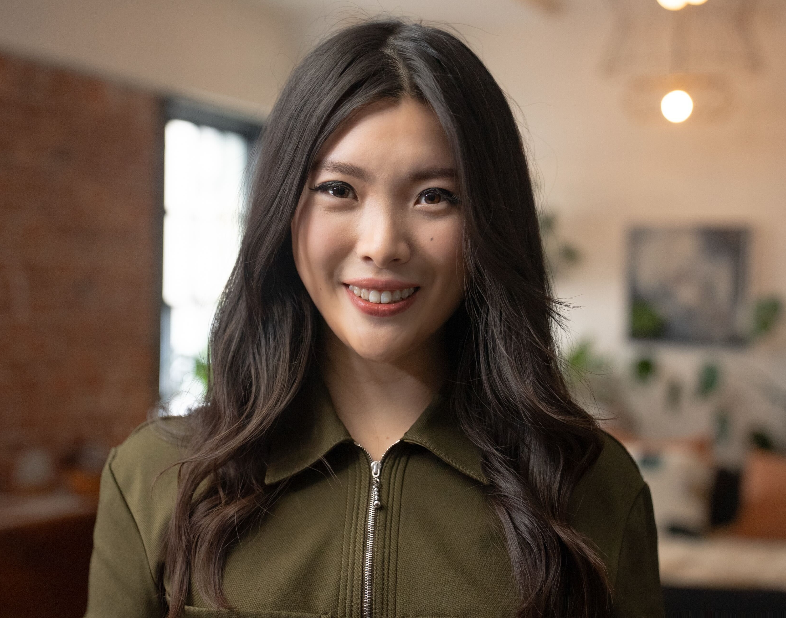 Carina Hong